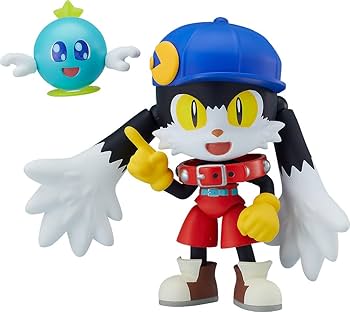 ねんどろいど　クロノア　正規品　希少品 ねんどろいど クロノア